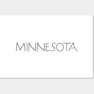 Minnesota Posters and Art